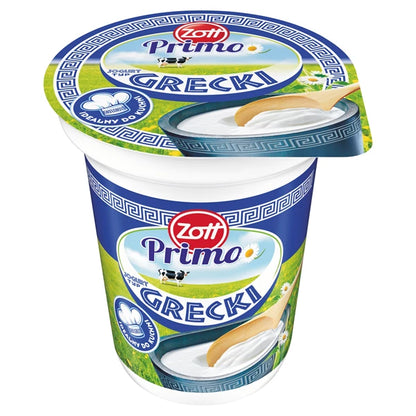 ZOTT - PRIMO JOGURT GRECKI 330G