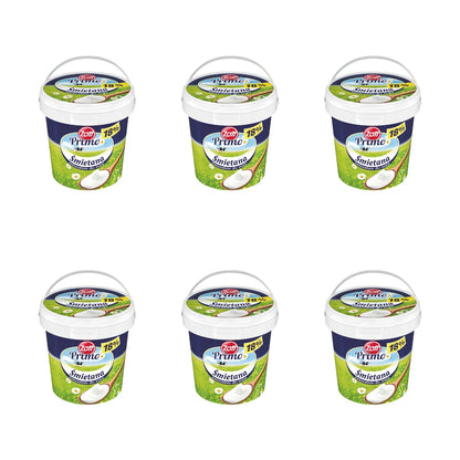 ZOTT - PRIMO ŚMIETANA 18% 1KG