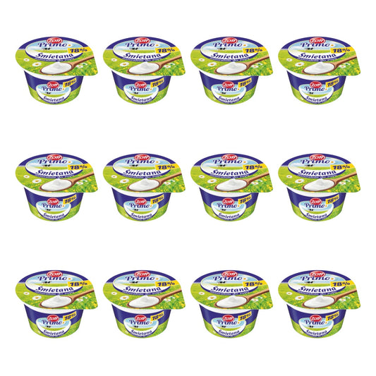 ZOTT - PRIMO ŚMIETANA 18% 180G