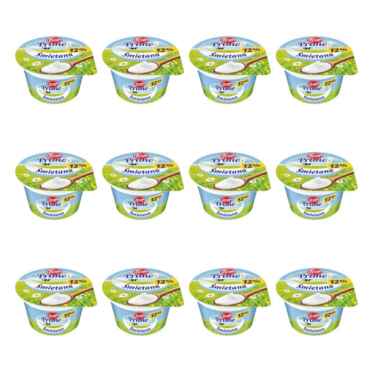 ZOTT - PRIMO ŚMIETANA 12% 180G