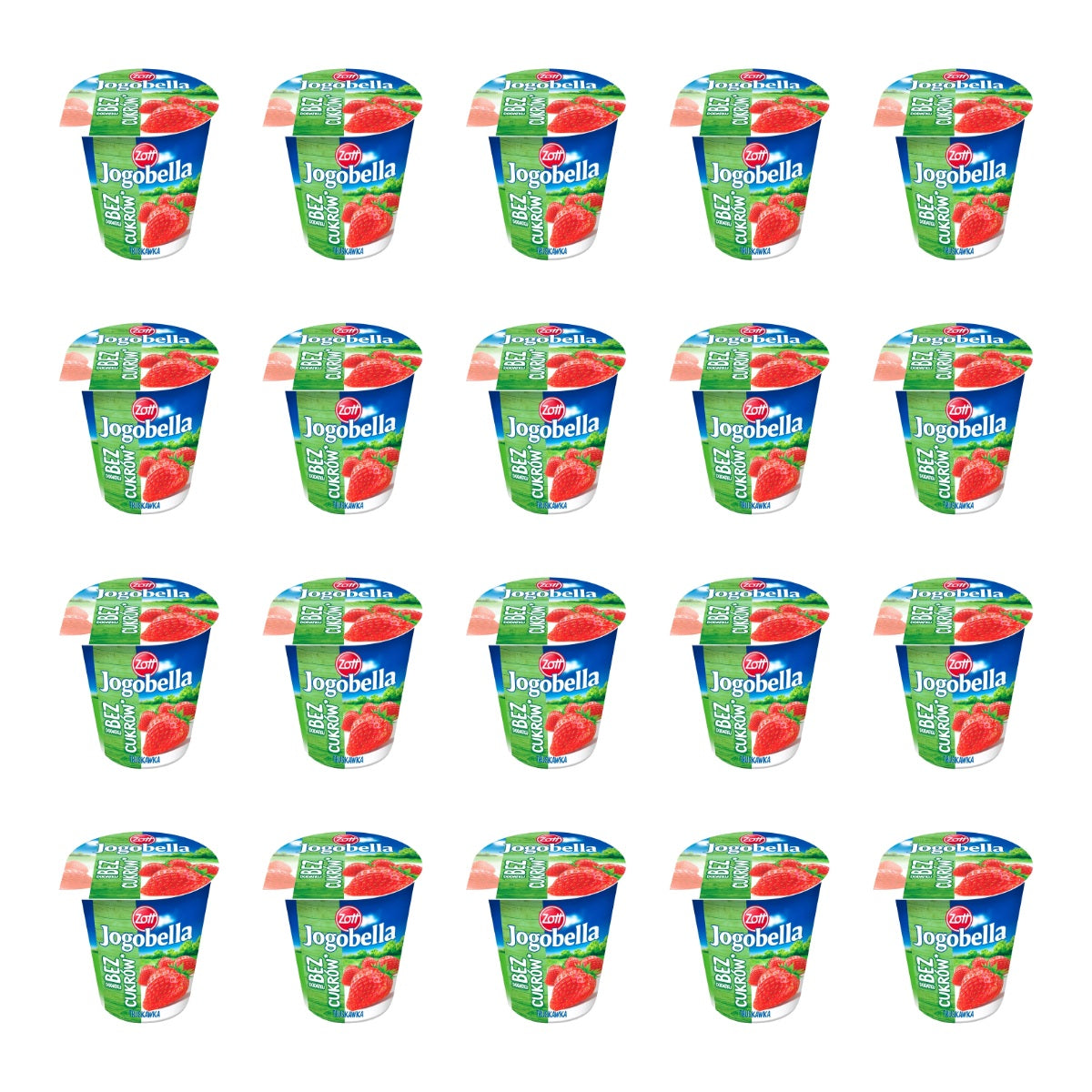 ZOTT - JOGOBELLA 0% CUKRU 150G STANDARD