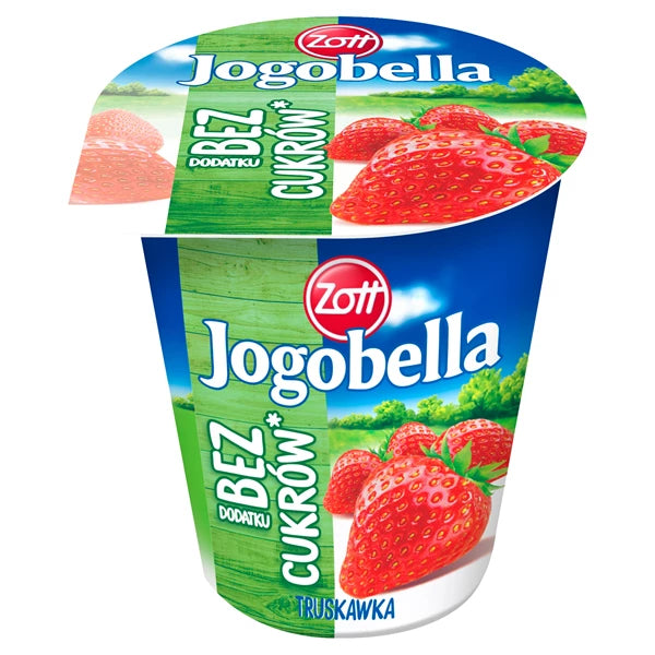 ZOTT - JOGOBELLA 0% CUKRU 150G STANDARD