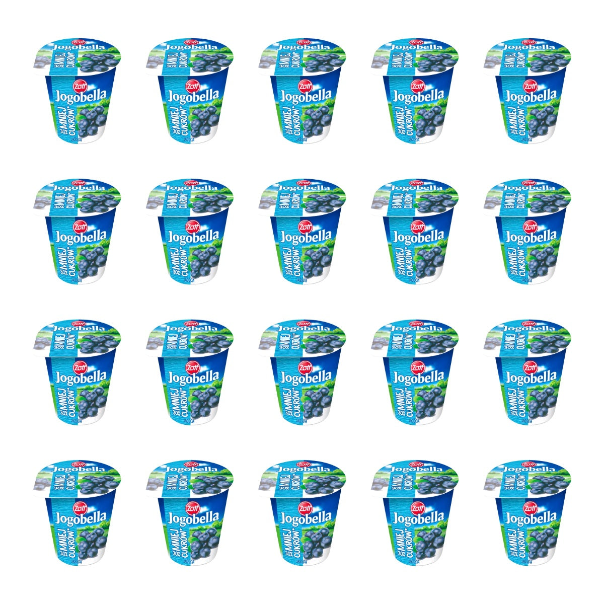 ZOTT - JOGOBELLA -30% CUKRU 150G