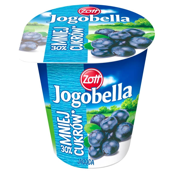 ZOTT - JOGOBELLA -30% CUKRU 150G