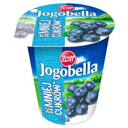 ZOTT - JOGOBELLA -30% CUKRU 150G