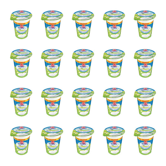ZOTT - PRIMO JOGURT NATURALNY 180G+20G GRATIS