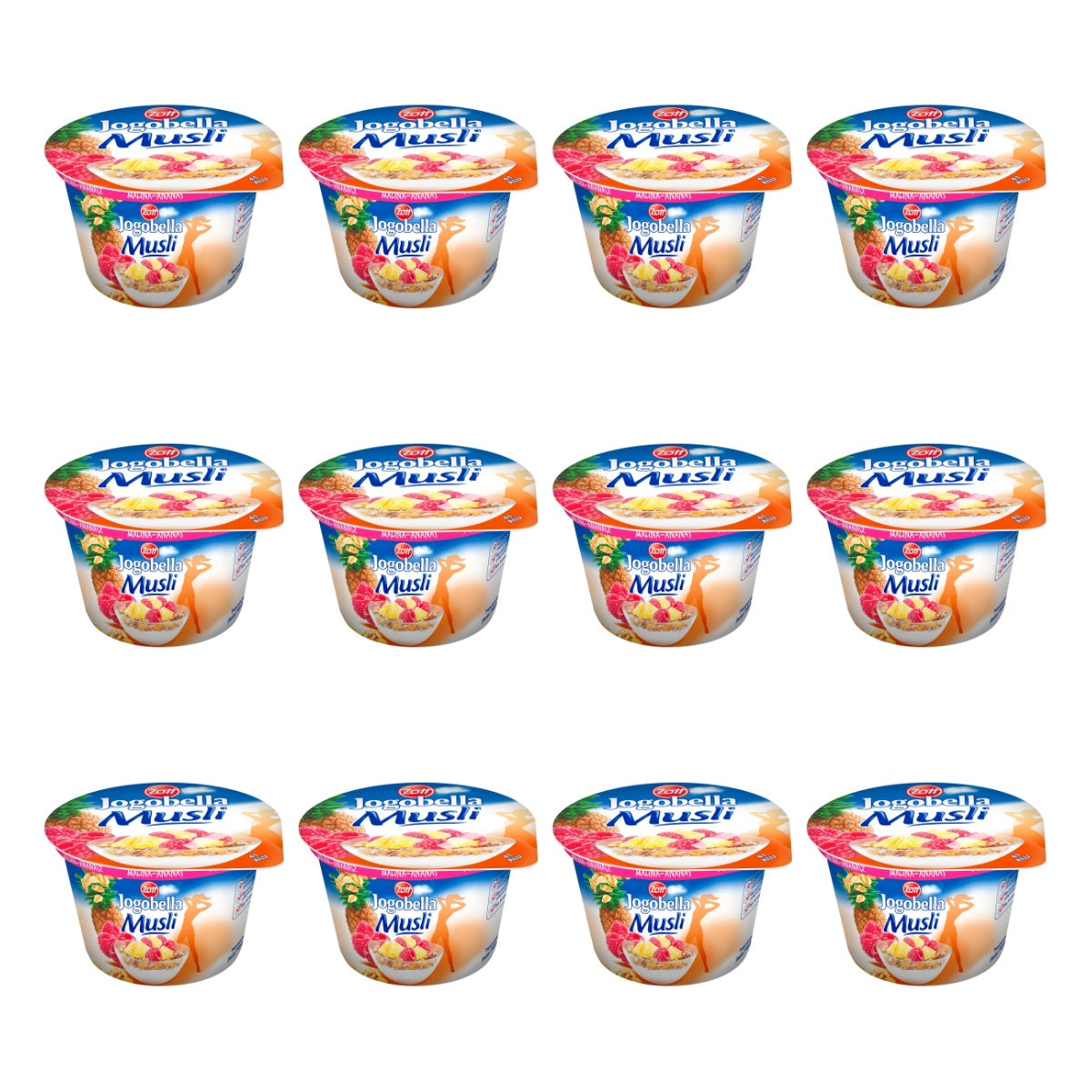 ZOTT - JOGOBELLA MUSLI STANDARD 200G