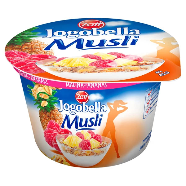 ZOTT - JOGOBELLA MUSLI STANDARD 200G