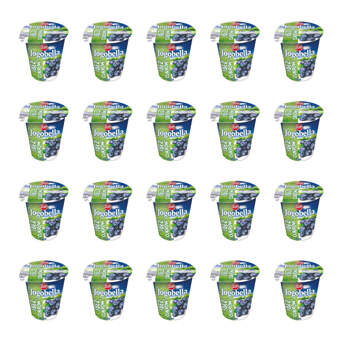 ZOTT - JOGOBELLA 0% CUKRU CLASSIC 150G