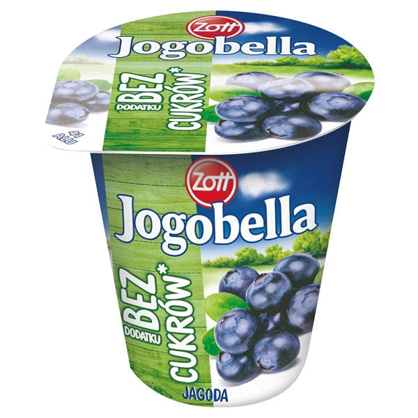 ZOTT - JOGOBELLA 0% CUKRU CLASSIC 150G