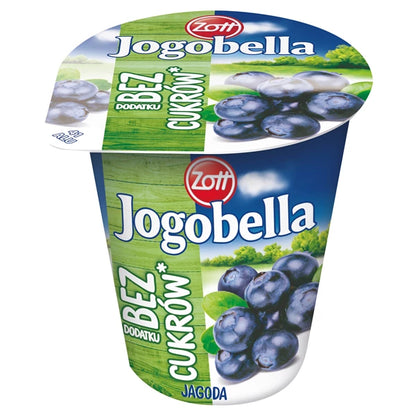ZOTT - JOGOBELLA 0% CUKRU CLASSIC 150G