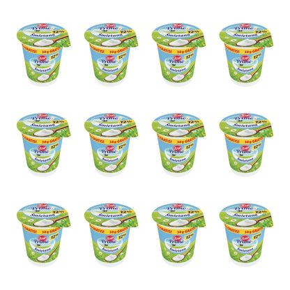 ZOTT - PRIMO ŚMIETANA 12% 330G+30%