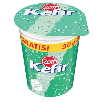 ZOTT - KEFIR 400+50G