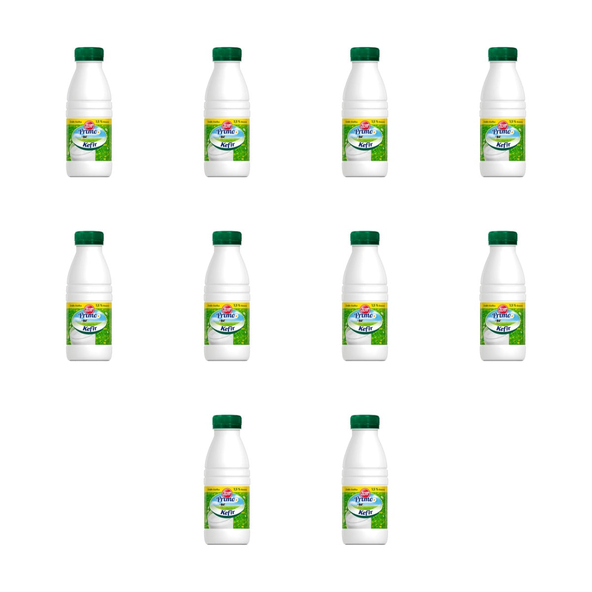 ZOTT - PRIMO KEFIR BUTELKA 400G