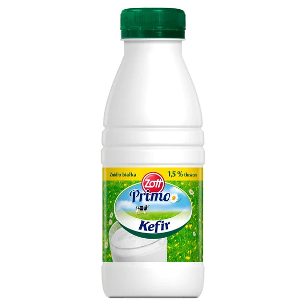 ZOTT - PRIMO KEFIR BUTELKA 400G