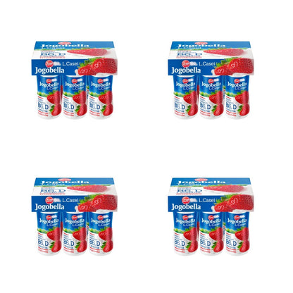 ZOTT - JOGOBELLA L.CASEI CLLASIC 6X100G