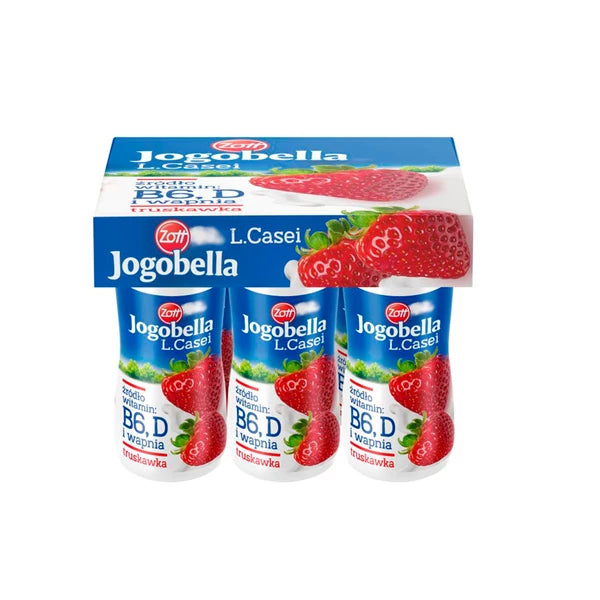 ZOTT - JOGOBELLA L.CASEI CLLASIC 6X100G