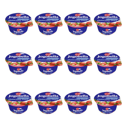 ZOTT -JOGURT OWOCOWY DUET 180G WIŚN/TRUS/ANANS/MANGO