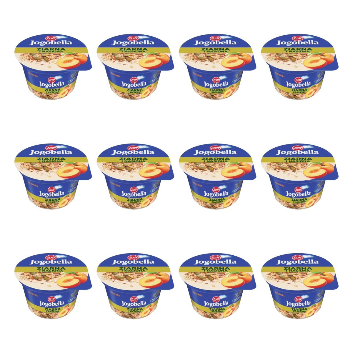 ZOTT - JOGOBELLA ZIARNA I NASIONA          200G