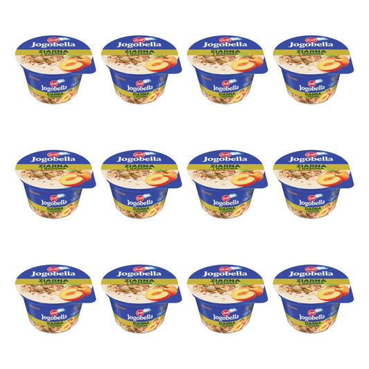ZOTT - JOGOBELLA ZIARNA I NASIONA          200G