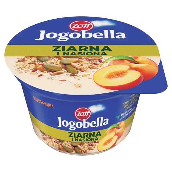 ZOTT - JOGOBELLA ZIARNA I NASIONA          200G