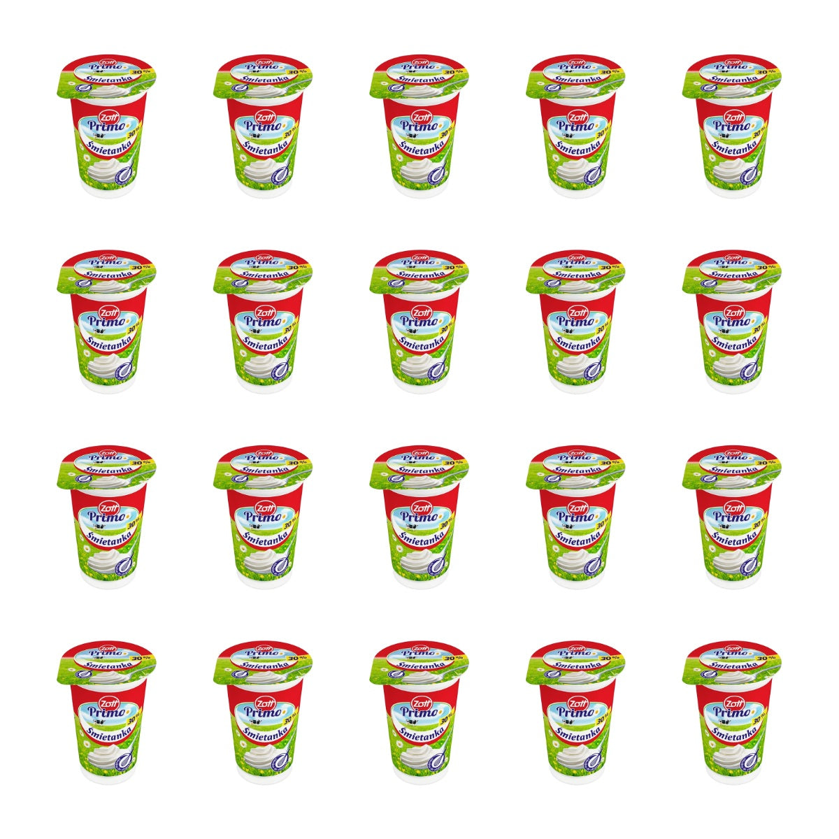 ZOTT - PRIMO ŚMIETANA 30% 200G