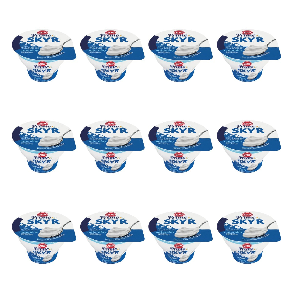 ZOTT - PRIMO SKYR  150G