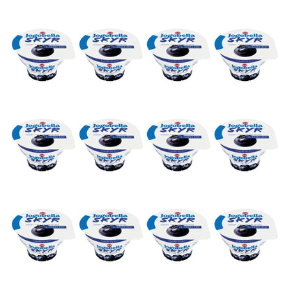ZOTT - JOGOBELLA SKYR CLASSIC 150G JAGODA, WIŚNIA