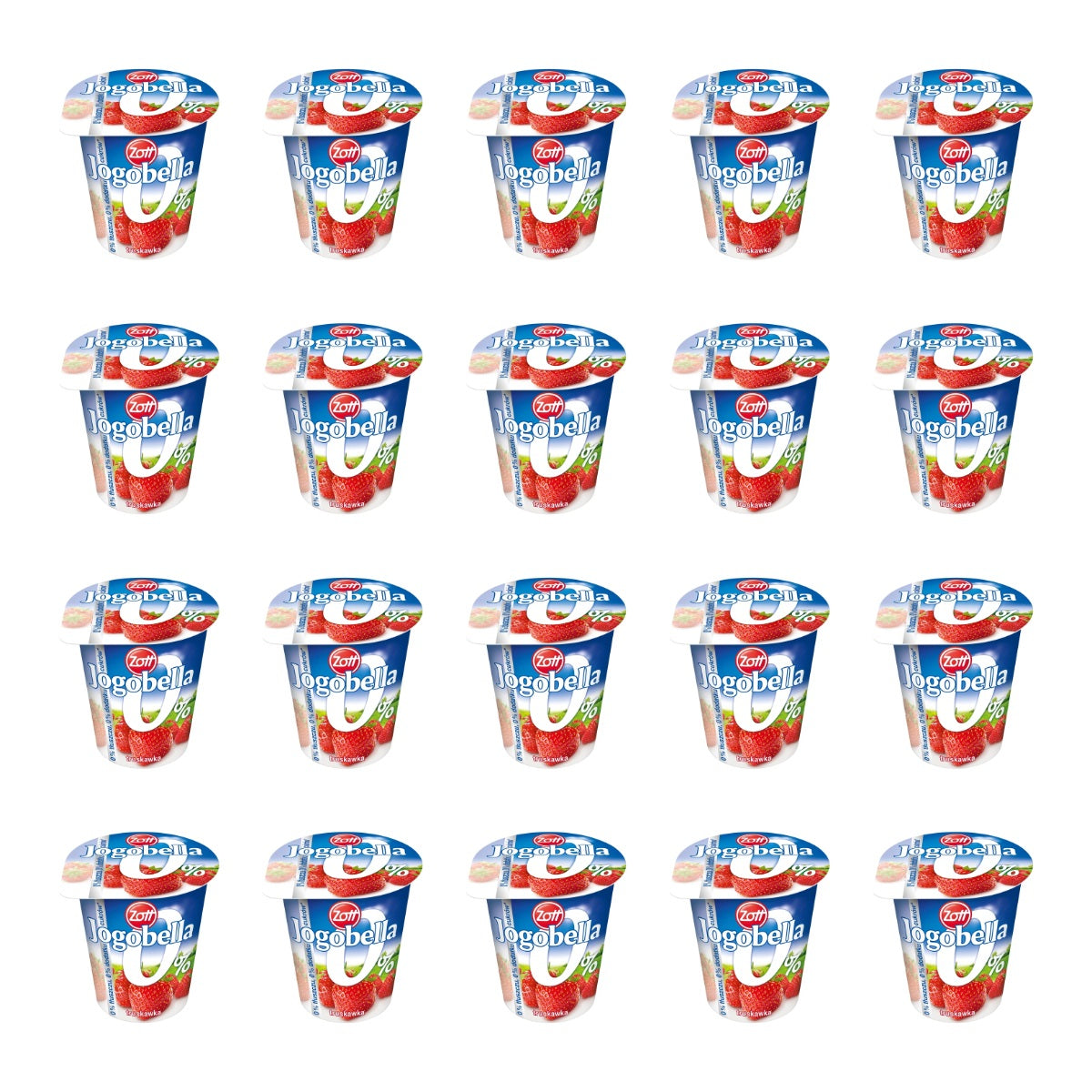 ZOTT - JOGOBELLA 0% 150G