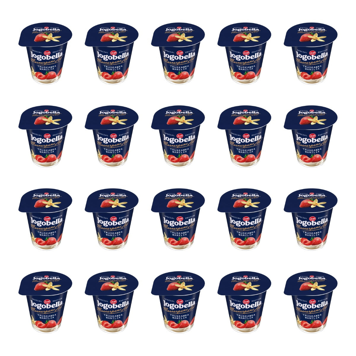ZOTT - JOGOBELLA JOGURT MASCARPONE ART* 150G