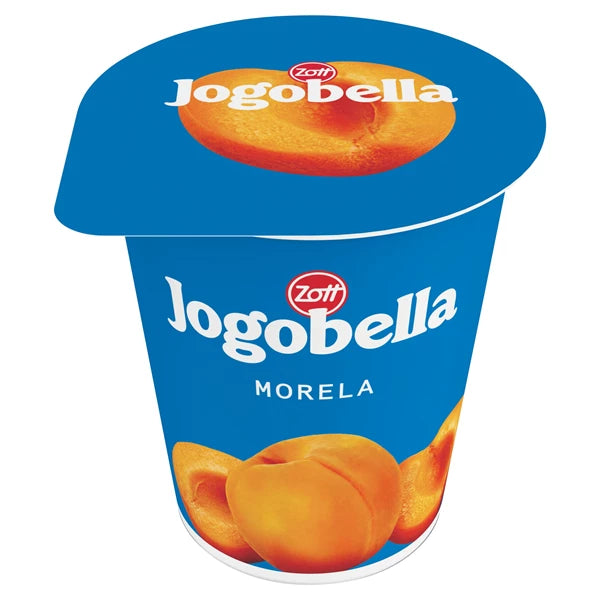 ZOTT - JOGOBELLA SPECIAL 150G(OWO.LEŚ/GRUSZ/CZEREŚ/MORELA)