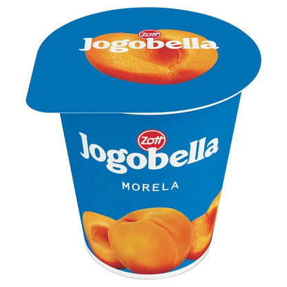 ZOTT - JOGOBELLA SPECIAL 150G(OWO.LEŚ/GRUSZ/CZEREŚ/MORELA)