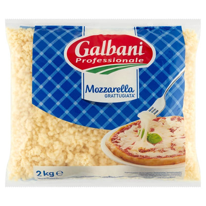 LACTALIS - GALBANI SER MOZZARELLA WIÓRY 2KG