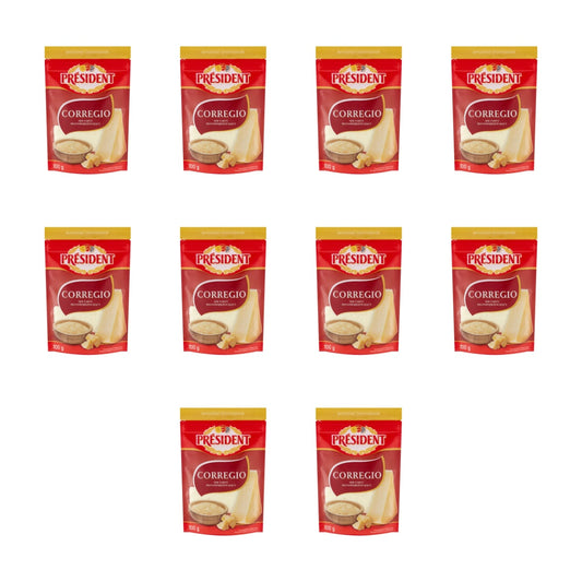 LACTALIS - PRESIDENT SER CORREGIO TARTY 100G