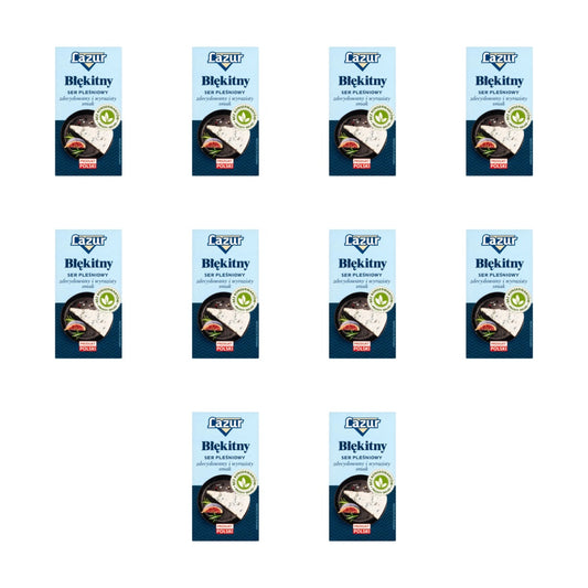 LAZUR - SER PLEŚNIOWY BŁĘKITNY 100G