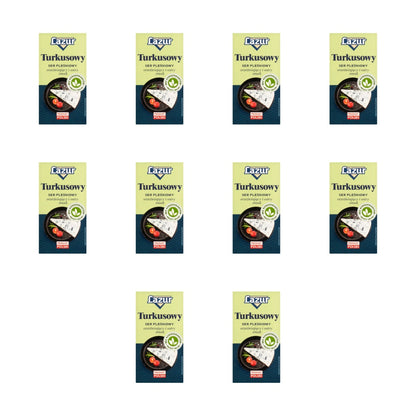 LAZUR - SER PLEŚNIOWY TURKUSOWY 100G