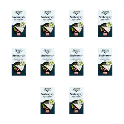 LAZUR - SER PLEŚNIOWY SREBRZYSTY 100G
