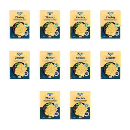 LAZUR - SER PLESNIOWY ZŁOCISTY PLASTRY 100G