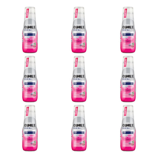 OSHEE -DROP IN HYDROCONCENTRATE VITAMIN WATER  VIT+MIN 500ML
