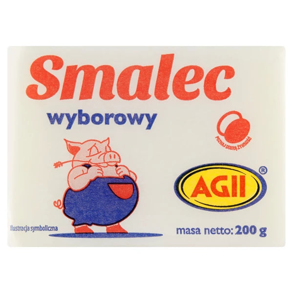 AGI - SMALEC KOSTKA 200G