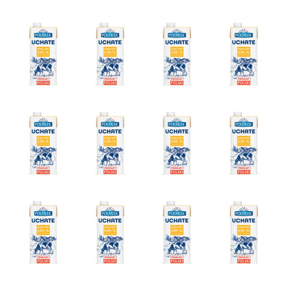 POLMLEK - MLEKO UCHATE 2% 1L