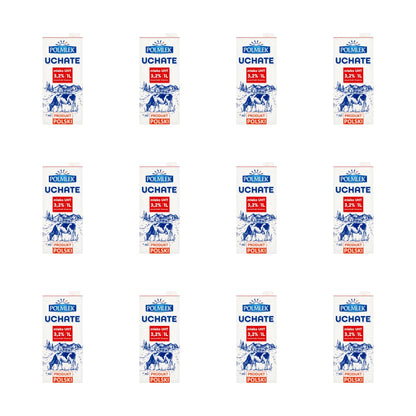 POLMLEK - MLEKO UCHATE 3,2% 1L