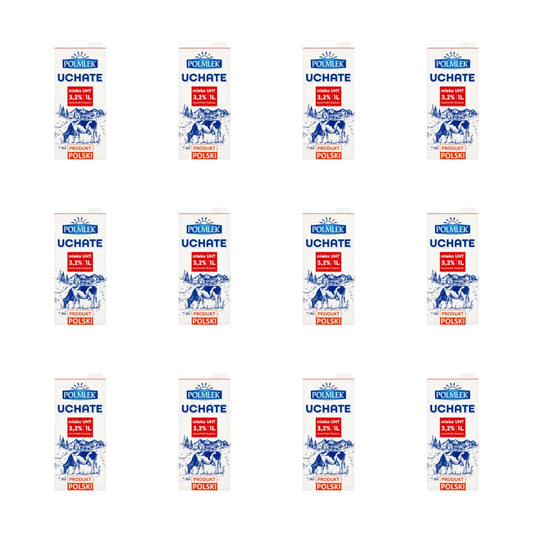 POLMLEK - MLEKO UCHATE 3,2% 1L