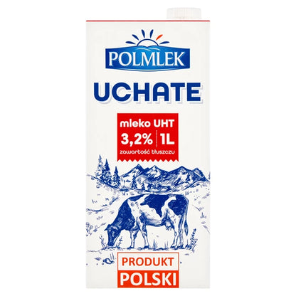 POLMLEK - MLEKO UCHATE 3,2% 1L