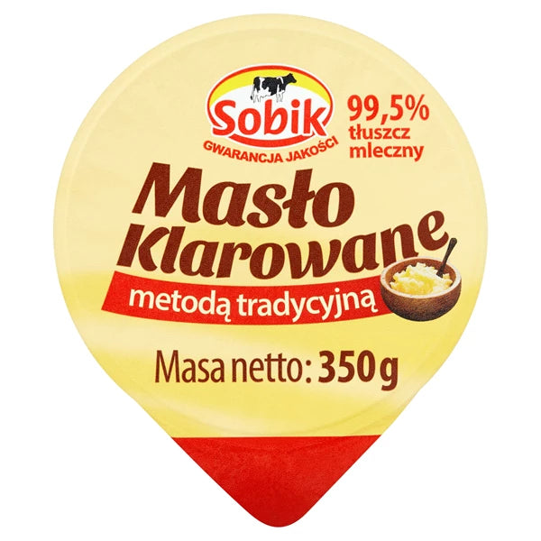 SOBIK - MASŁO KLAROWNE 350G