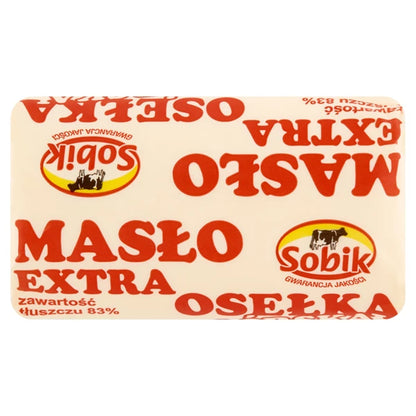 SOBIK - MASŁO OSEŁKA GÓRSKA 200G