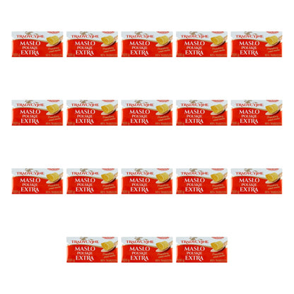SOBIK - MASŁO EXTRA TRADYCYJNE 200G