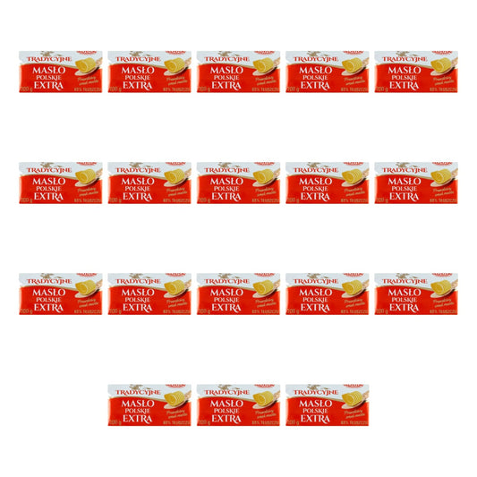 SOBIK - MASŁO EXTRA TRADYCYJNE 200G