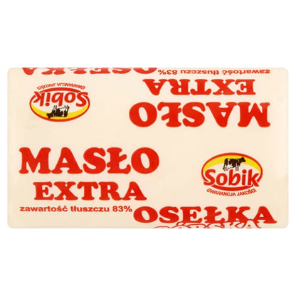 SOBIK - MASŁO OSEŁKA GÓRSKA 300G