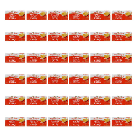 SOBIK - MASŁO EXTRA TRADYCYJNE  100G